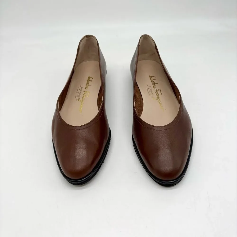 Salvatore Ferragamo Flats - Picture 4 of 10